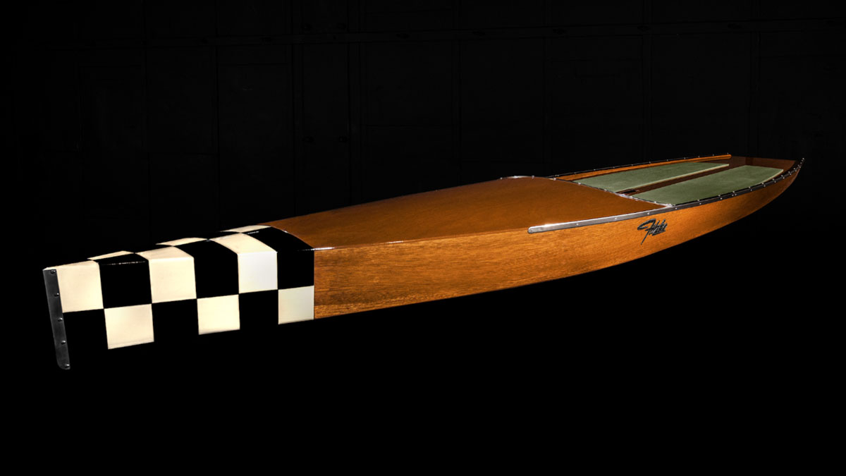 Fitzke Bootlegger Paddleboard