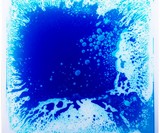 Liquid Encased Office Chair Mat
