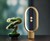 Balancing Magnetic Switch Lamp