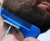 The Beard Bro Beard-Shaping Tool