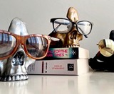 Skull Glasses Stand