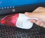 World's Smallest Vacuum