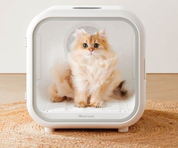 Drybo Plus Automatic Pet Dryer