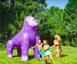 Ginormous Inflatable Animal Yard Sprinklers