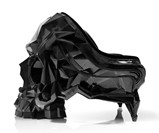Skull Armchair