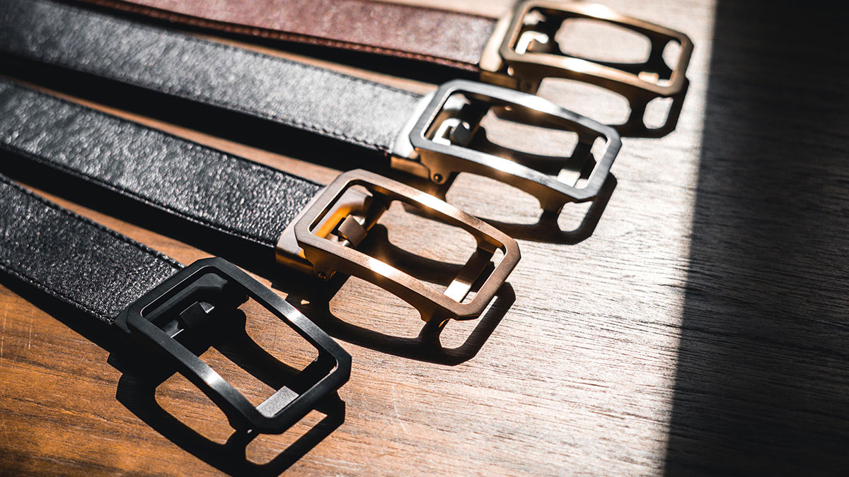 The Atypical Belt The Atypical Belt