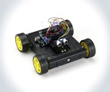 SainSmart DIY Arduino Robot Car