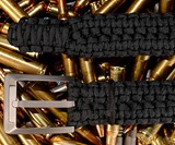 Rattlerstrap Venom - Paracord Belt
