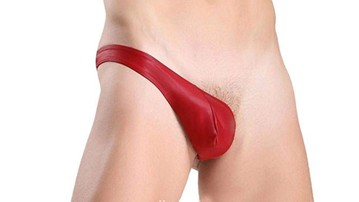 Men's Half Thong Men's Half Thong