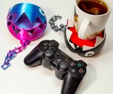 Mug Chomp Self-Adjusting Coaster