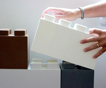 EverBlock Life-Size Building Blocks EverBlock Life-Size Building Blocks