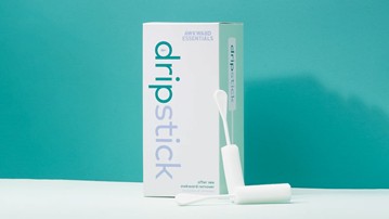 Dripstick After-Sex Cleanup Sponge Dripstick After-Sex Cleanup Sponge