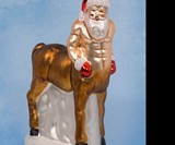 Santaur Ornament