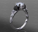 Darth Vader Engagement Ring