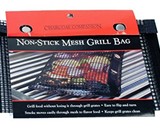 Non-Stick Mesh Grilling Bag