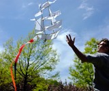 Sailing Ship Kite