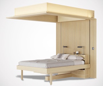 Ori Cloud Bed Table - Convertible Bed & Home Office Ori Cloud Bed Table - Convertible Bed & Home Office