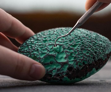 Pick 'N Peel Stones for Anxiety Relief