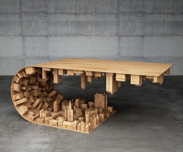 Inception Coffee Table Inception Coffee Table