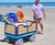 e-Beach Wagon - Electric Multi-Terrain Wagon