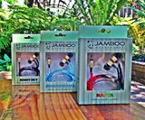 Jamboo Threaded Headphones