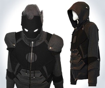 Iron Man Hoodie Iron Man Hoodie