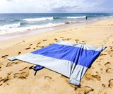 Sand Escape Compact Beach Blanket