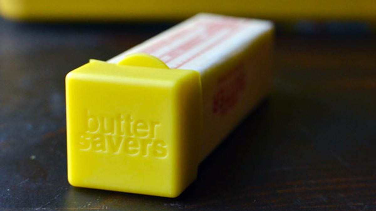 Butter Savers Butter Savers