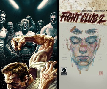 Fight Club 2 Comic Series Fight Club 2 Comic Series