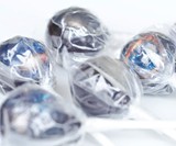 Death Star Lollipops