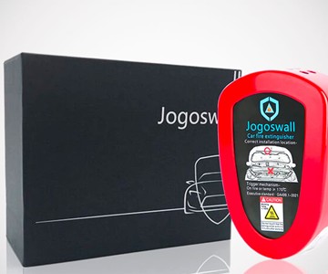 Automatic Car Fire Extinguisher