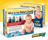 Shark Fart Prank Gift Boxes