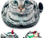 Cat Toiletry Bag & Organizer