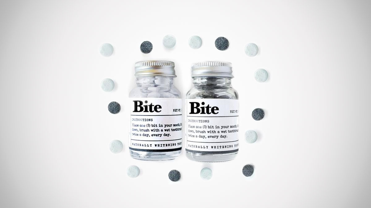 Bite Toothpaste Bits Bite Toothpaste Bits