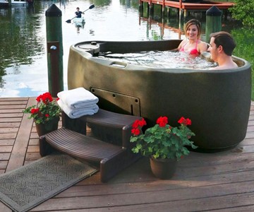 AquaRest Premium 300 2-Person Plug & Play Spa AquaRest Premium 300 2-Person Plug & Play Spa