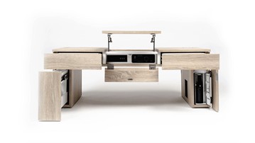 The Coolest Coffee Table