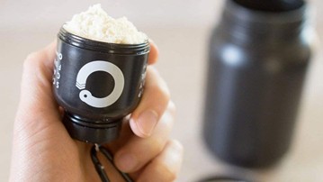 OnMyWhey Portable Protein & Supplement Powder Keychains OnMyWhey Portable Protein & Supplement Powder Keychains
