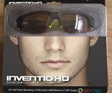 Inventio HD Video Sunglasses