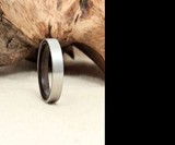 Wedgewood Rings Wood-Lined Ring