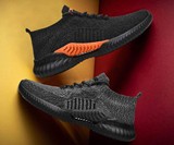 Slow Man Slip-On Sock Shoes
