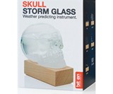 Storm Skull Weather Predictor