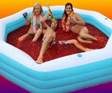 Bulk Jell-O Wrestling Jell-O