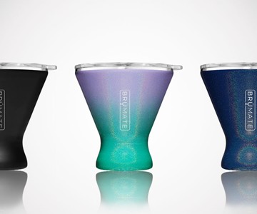 BruMate MargTini Insulated Margarita Martini Tumbler BruMate MargTini Insulated Margarita Martini Tumbler