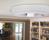 Exhale Bladeless Ceiling Fan