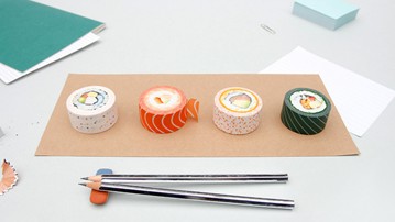 Sushi Tape