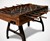 Reclaimed Wood & Iron Foosball Table Reclaimed Wood & Iron Foosball Table