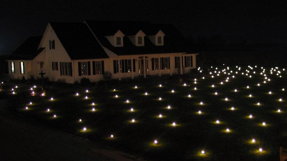 Lawn Lights Lawn Lights