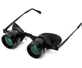 Hands-Free Binocular Glasses