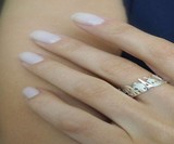 Cityscape Rings
