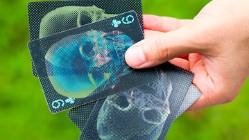 X-Ray Playing Cards X-Ray Playing Cards